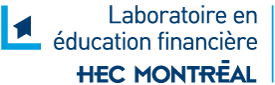 Laboratoire en Éducation Financière Logo